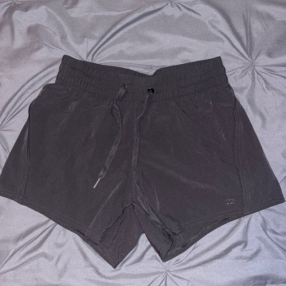 Black Billabong Surf Shorts